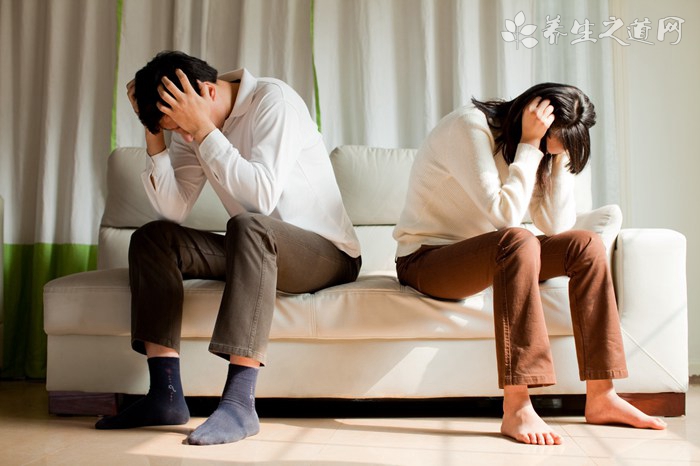 男性性冷淡是什么原因引起的